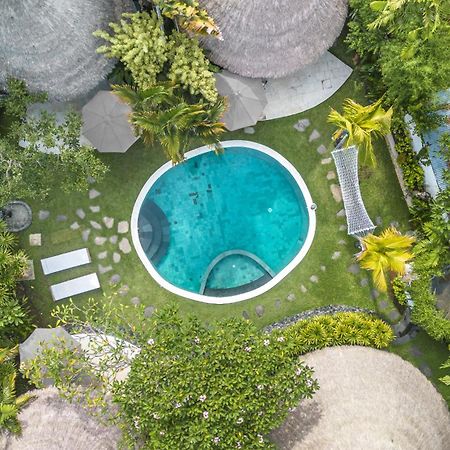 Oasis Bungalows Улувату Экстерьер фото