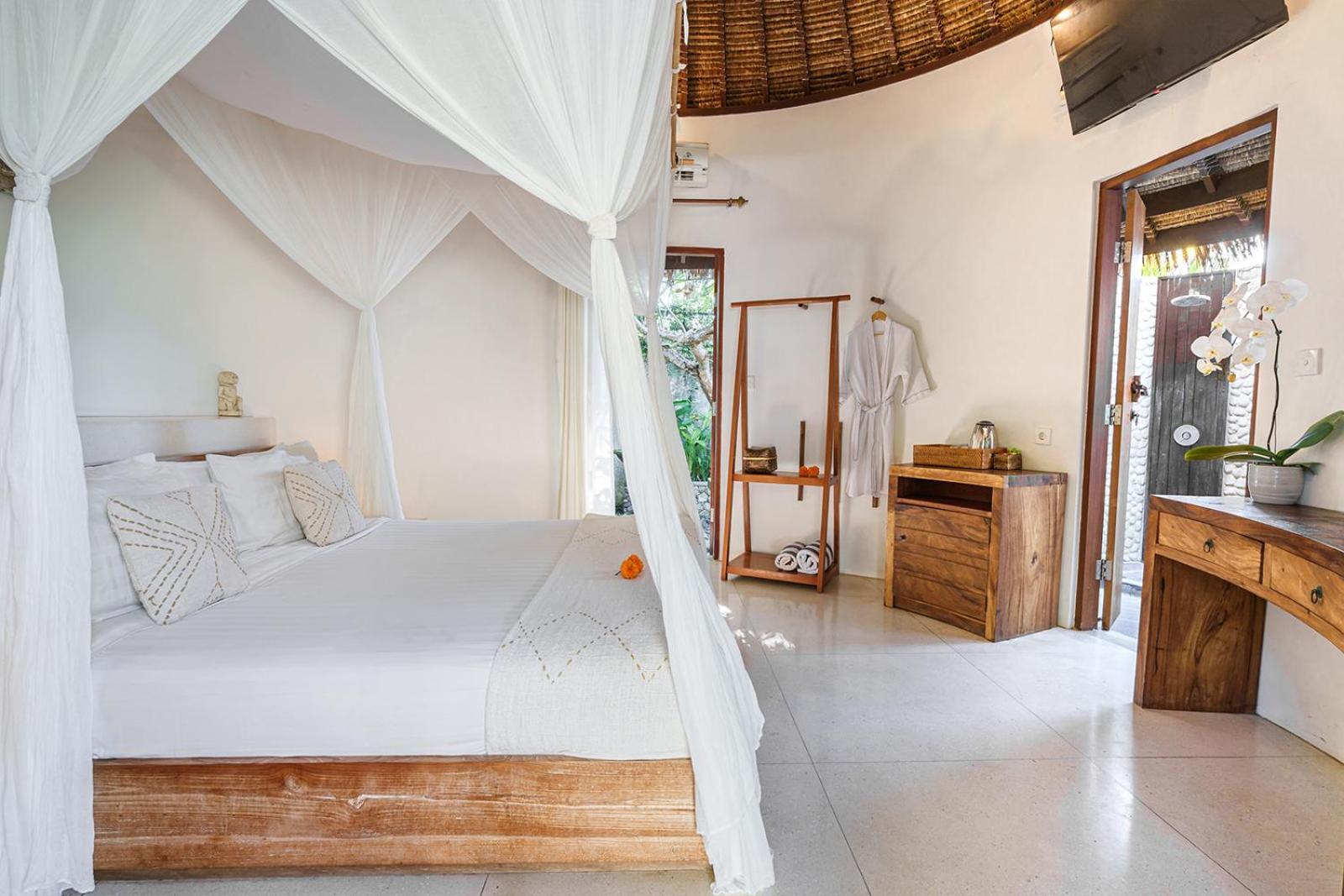 Oasis Bungalows Улувату Экстерьер фото