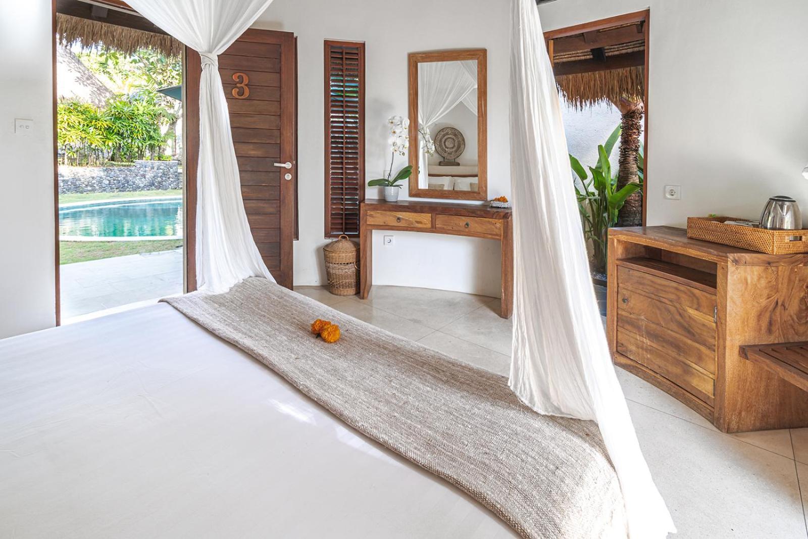 Oasis Bungalows Улувату Экстерьер фото