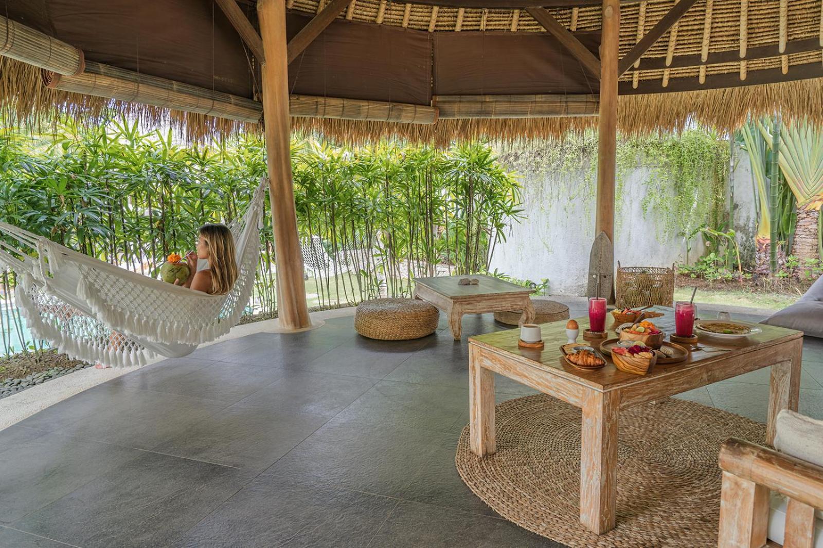 Oasis Bungalows Улувату Экстерьер фото