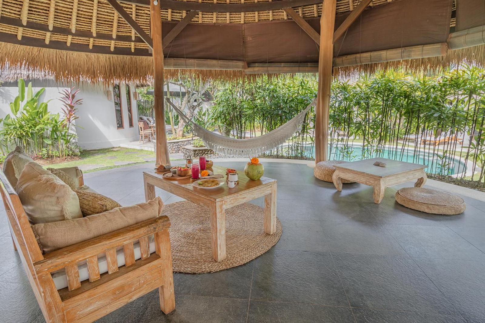 Oasis Bungalows Улувату Экстерьер фото
