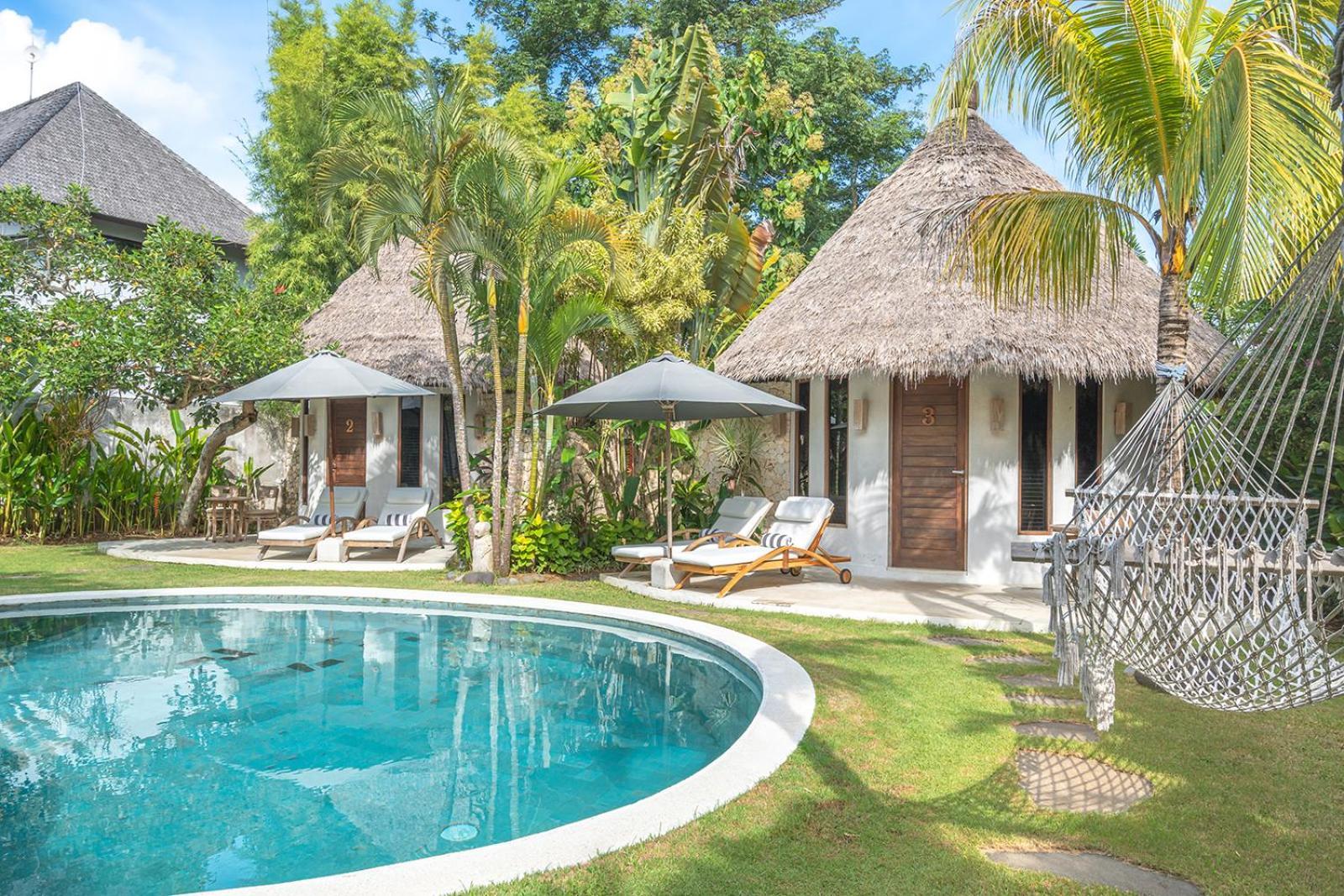 Oasis Bungalows Улувату Экстерьер фото